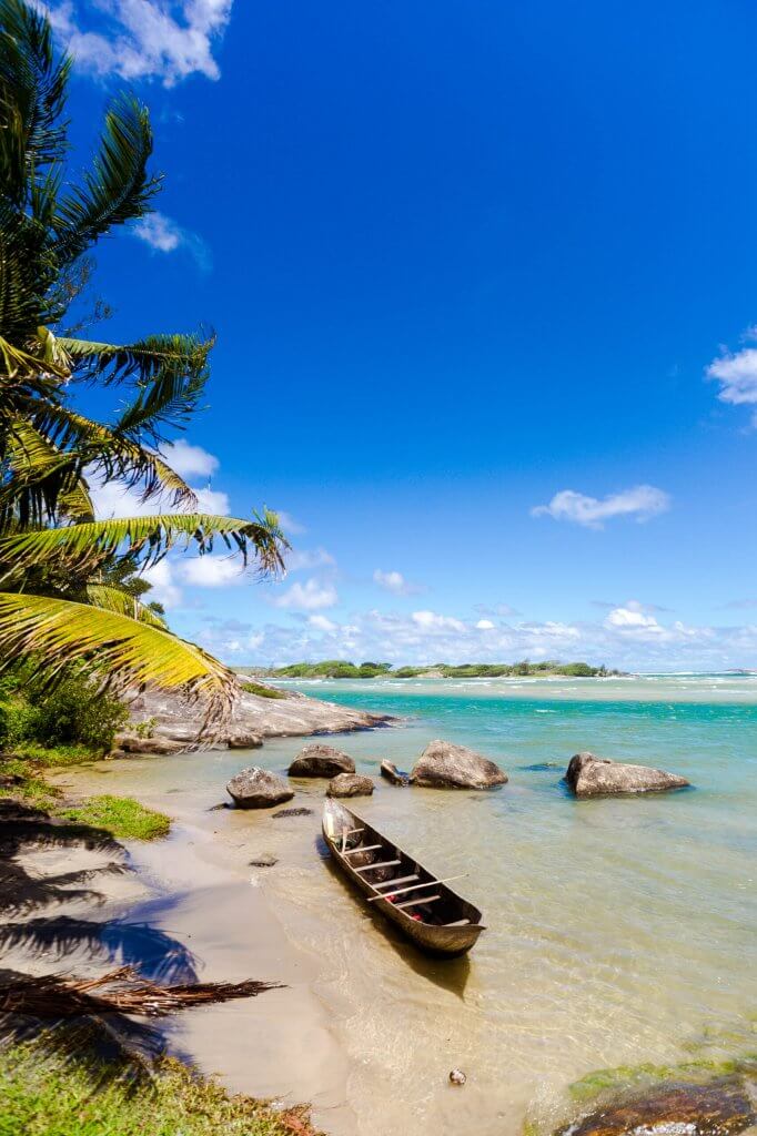 Baie de Lokaro - Madagascar 